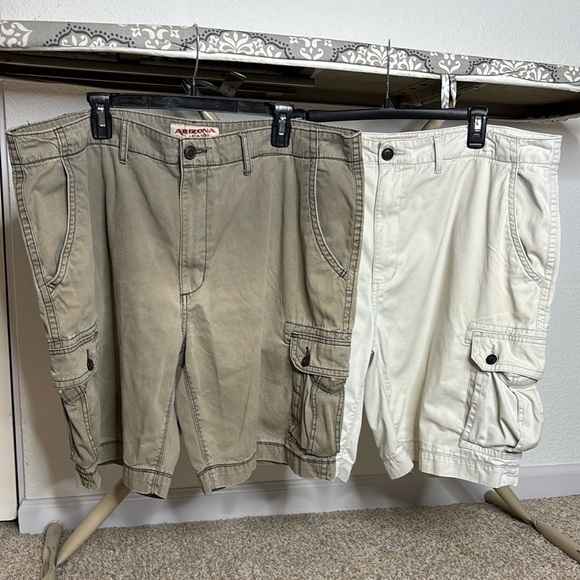 Arizona Jean Company Other - ⛺️Arizona Jean Company Cargo Shorts Relaxed Fit - Two Pair